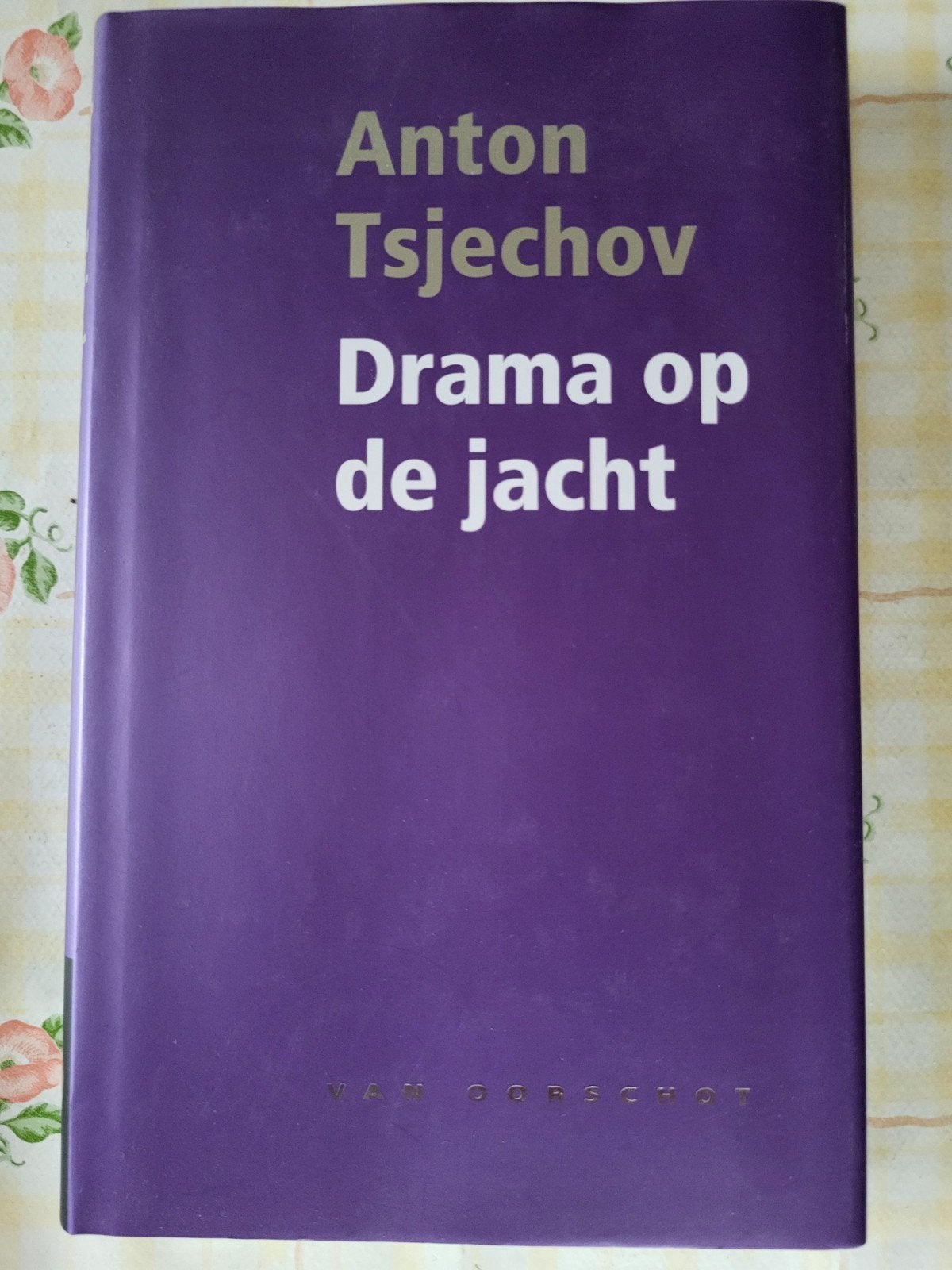Anton Tsjechov - Drama op de jacht, Verzenden, Zo goed als nieuw, Anton Tsjechov