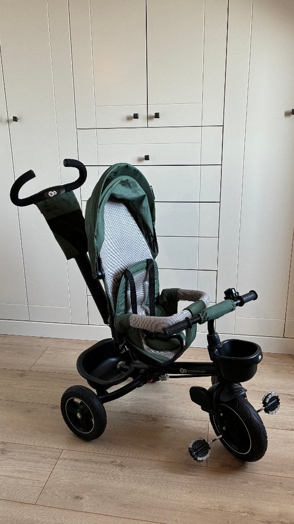 Kinderkraft Driewieler Spinster, Fietsen en Brommers, Fietsen | Driewielers, Ophalen, Zo goed als nieuw