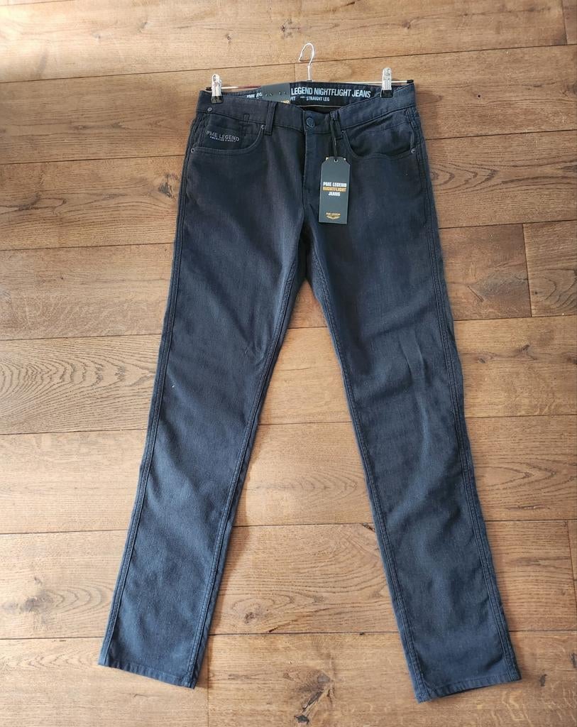 Heren broek PME Legend Nightlight Jeans - Nieuw met kaartjes, Zwart, Nieuw, Overige maten, Ophalen of Verzenden