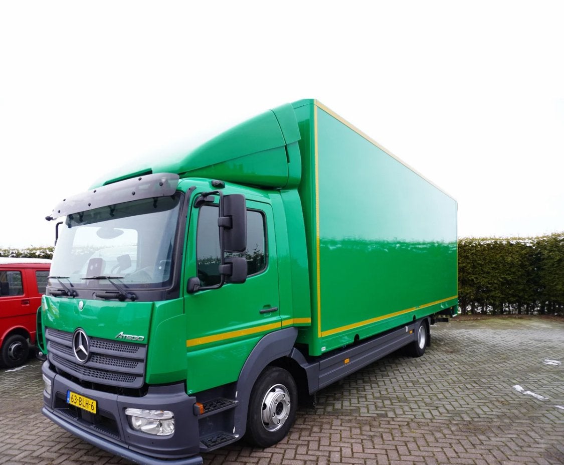 Chauffeur C(ZZPER), Vacatures, Vacatures | Chauffeurs, 33 - 40 uur, Overige vormen