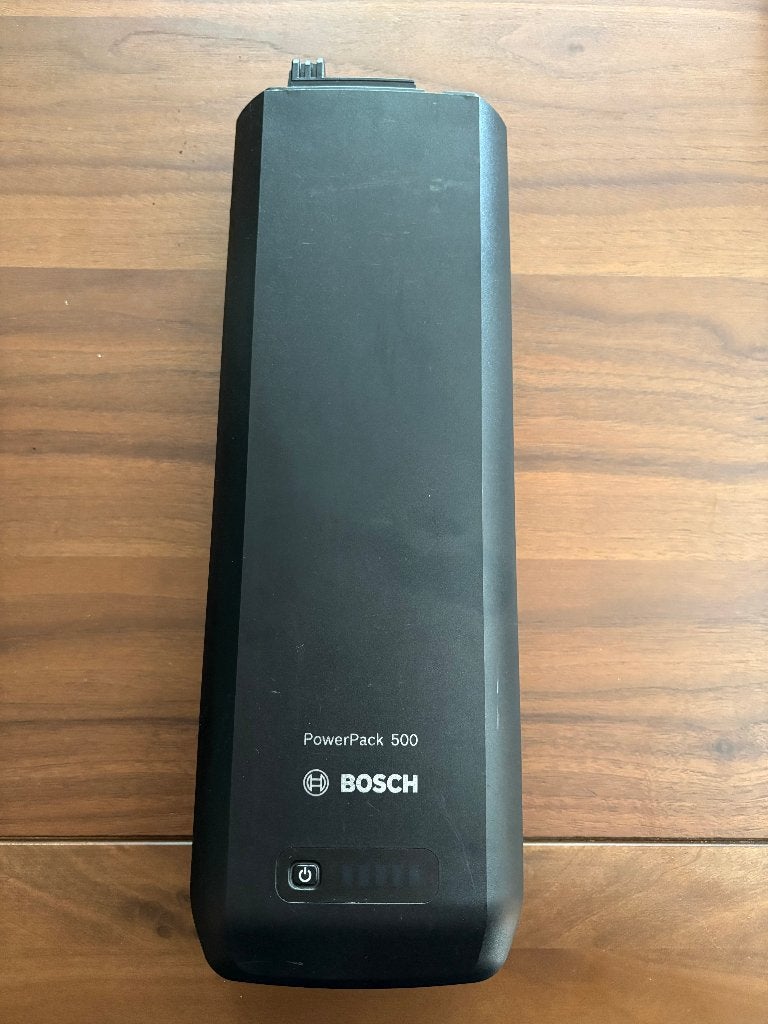 Bosch PowerPack 500, Ophalen, Nieuw
