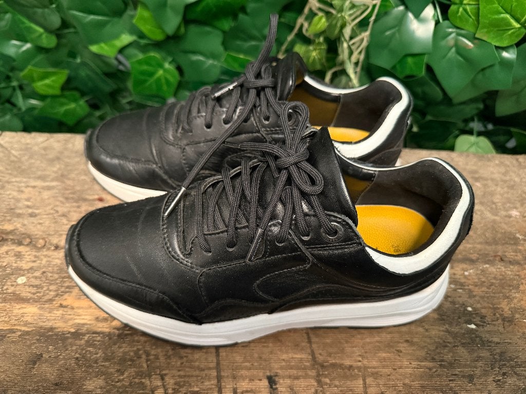 zo goed als nieuw sneakers van Xsensible maat 38 (wijdte GX), Zwart, Ophalen of Verzenden, Xsensible, Xsensible