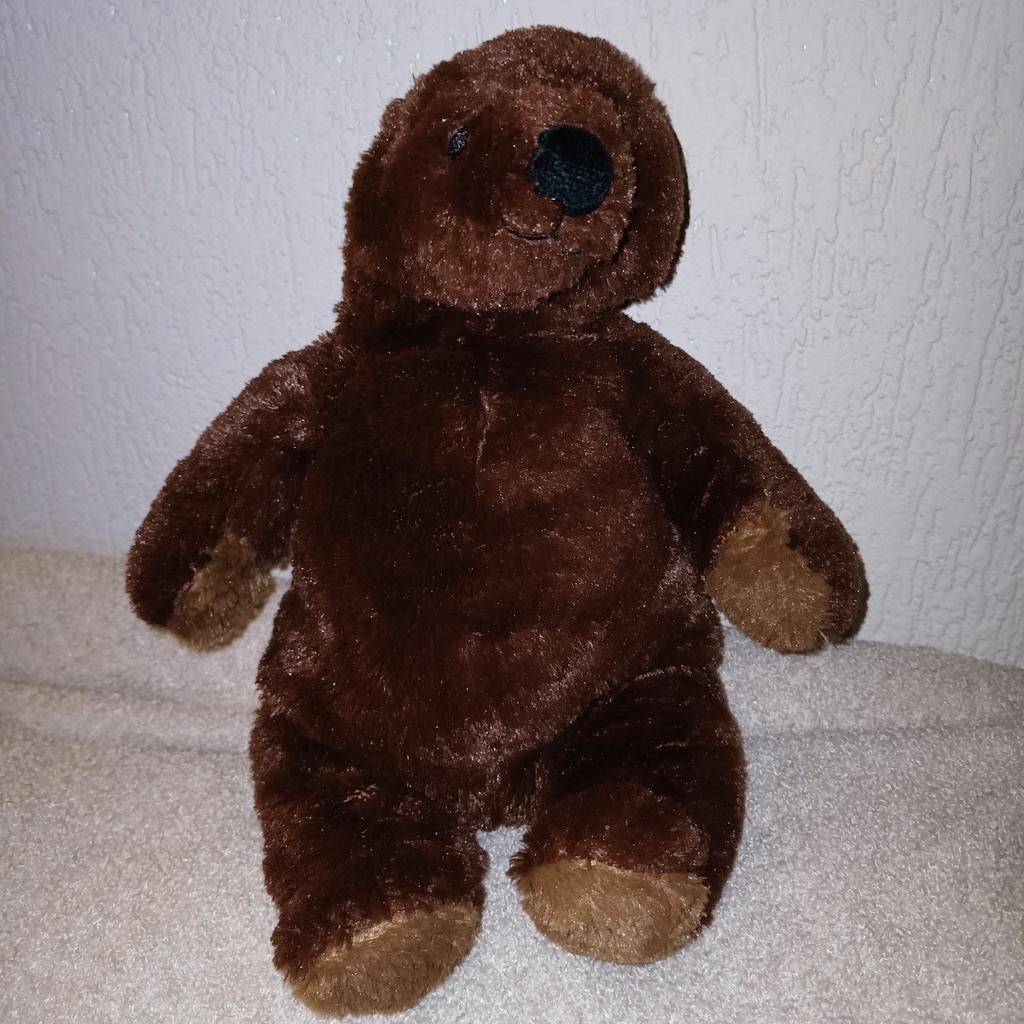 Ikea djungelskog bruine beer. 28 cm, IKEA, Beer, Ophalen of Verzenden, Zo goed als nieuw