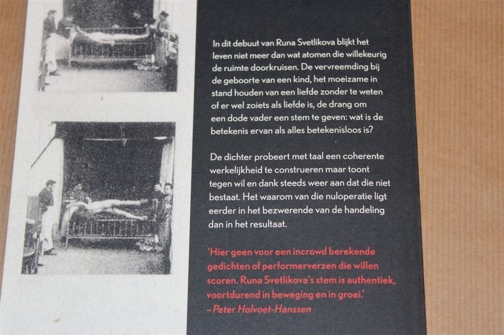 Deze Zacht Witte Kamer, gedichten — Svetlikova — Genomineerd, Ophalen of Verzenden, Gelezen
