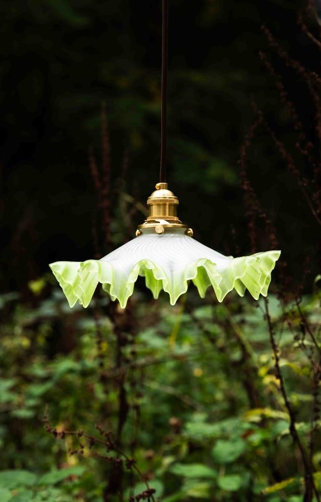 Limoncello Vintage lamp, 50 tot 75 cm, Vintage, Ophalen of Verzenden, Zo goed als nieuw