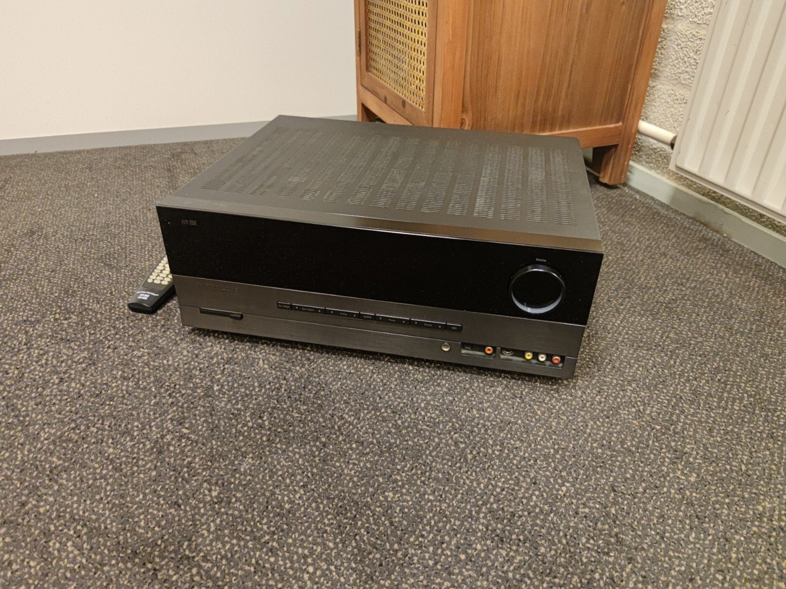 Harman Kardon avr 138, Audio, Tv en Foto, Overige merken, Ophalen of Verzenden, Zo goed als nieuw, 120 watt of meer