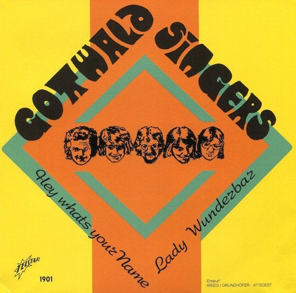 Nieuwpersing vinylsingle gottwald singers '21 gezocht, Ophalen of Verzenden, Zo goed als nieuw, Overige formaten, Levenslied of Smartlap