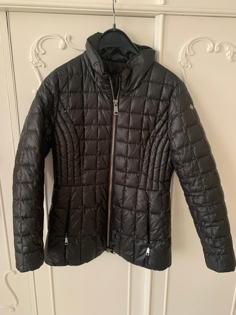 Nieuw zwart jas merk Taifun maat 36, Kleding | Dames, Jassen | Winter, Ophalen of Verzenden, Nieuw, Maat 36 (S), Zwart