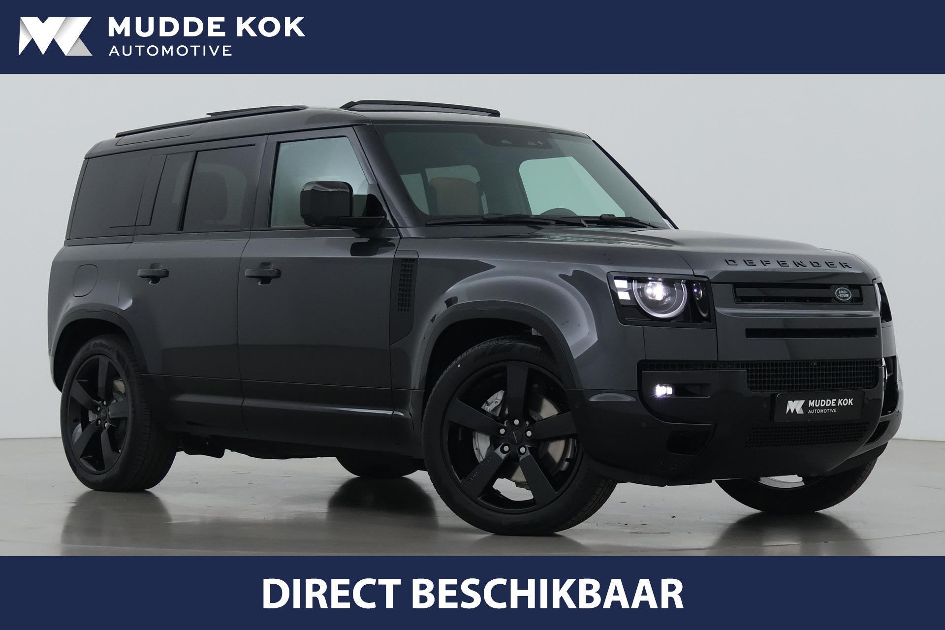 Land Rover Defender 2.0 P300e 110 X-Dynamic HSE | FACELIFT |, Auto's, Land Rover, Automaat, Gebruikt, Euro 6, 4 cilinders