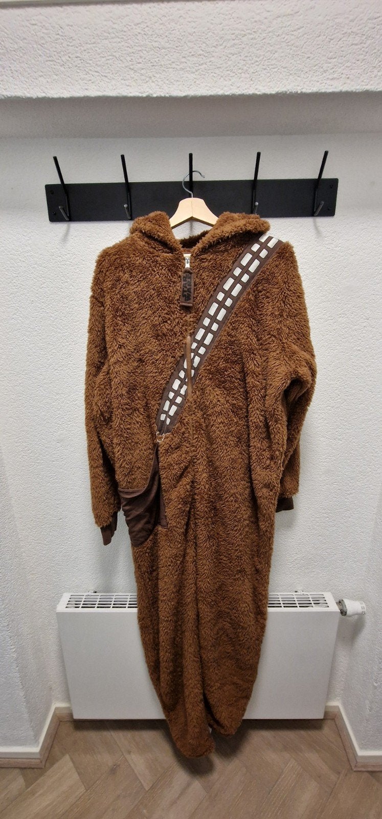 Star Wars Chewbacca Onesie - Heren Maat L, Maat 52/54 (L), Ophalen of Verzenden, Kleding, Groovy