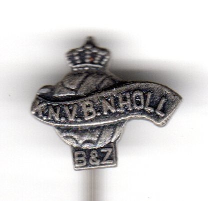 Speldje KNVB VOETBAL NOORD HOLLAND B & Z (A9), Verzamelen, Speldjes, Pins en Buttons, Ophalen of Verzenden, Gebruikt, Overige onderwerpen