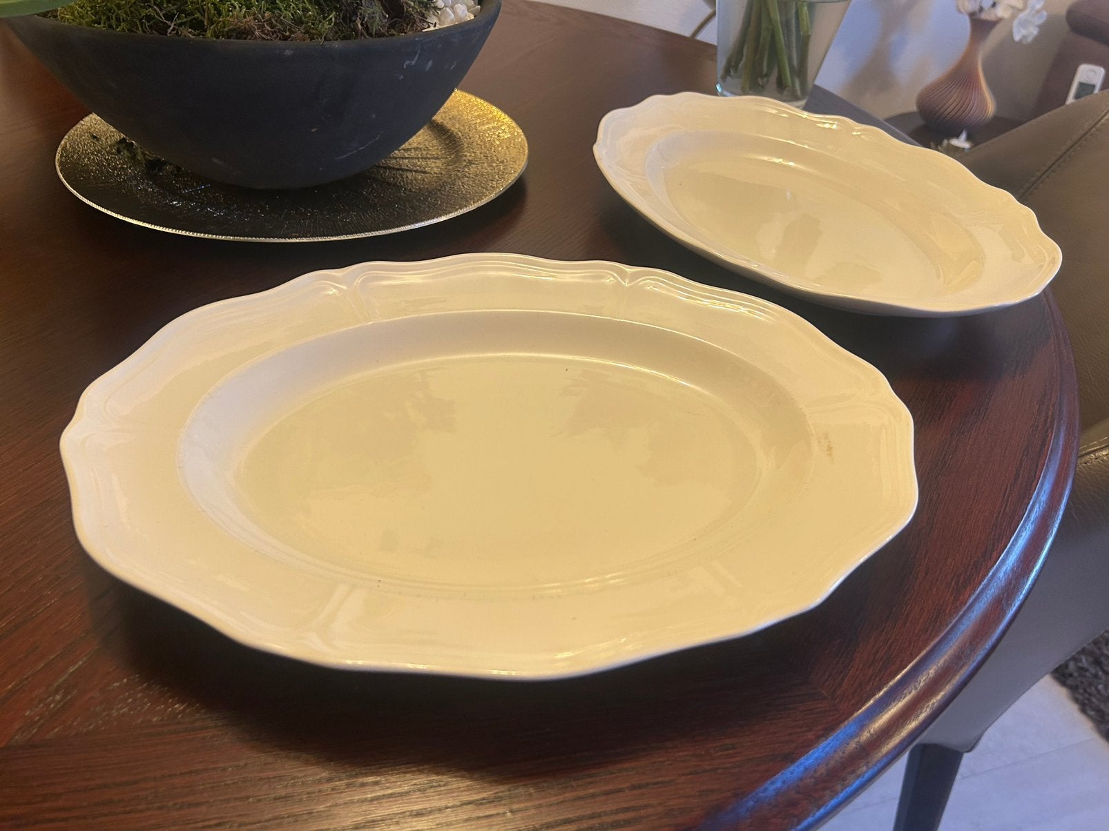 Mooie vlees schalen van Wedgewood, Ophalen, Wedgwood, Aardewerk, Schaal of Schalen