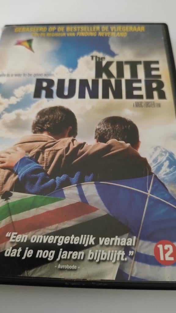 The kite runner 2 euro Didam, Ophalen of Verzenden, Zo goed als nieuw, Actie en Avontuur, Alle leeftijden