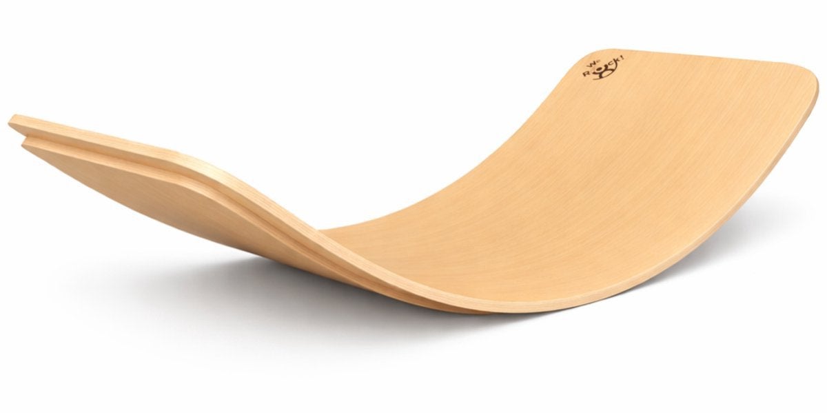 Balansbord / balanceboard als nieuw!, Ophalen of Verzenden, Zo goed als nieuw
