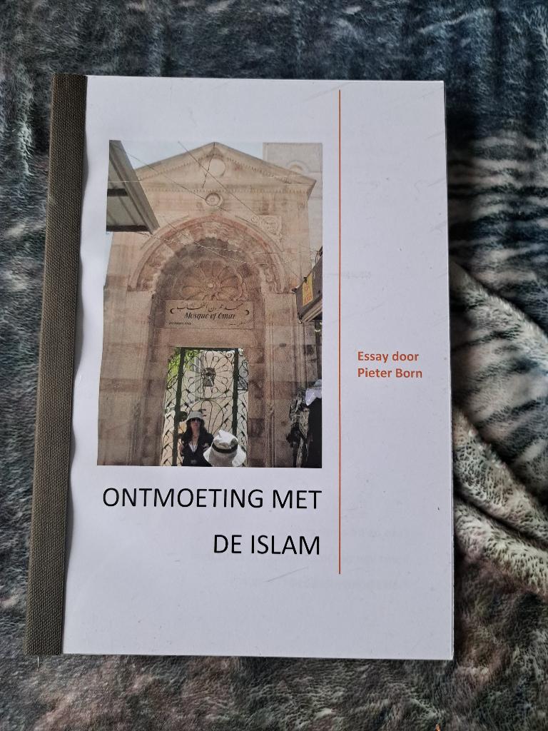 Ontmoeting met de Islam, Boeken, Godsdienst en Theologie, Pieter Born, Ophalen of Verzenden, Zo goed als nieuw, Islam