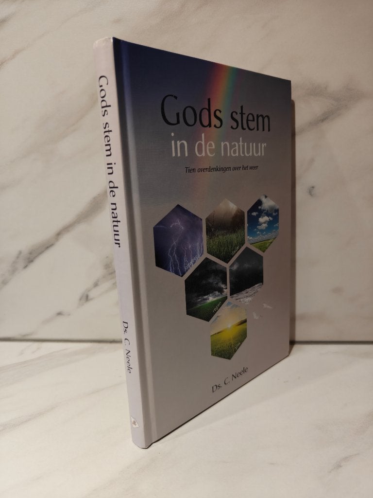 Ds. C. Neele: Gods stem in de natuur, Boeken, Ophalen of Verzenden, Gelezen, Christendom | Protestants
