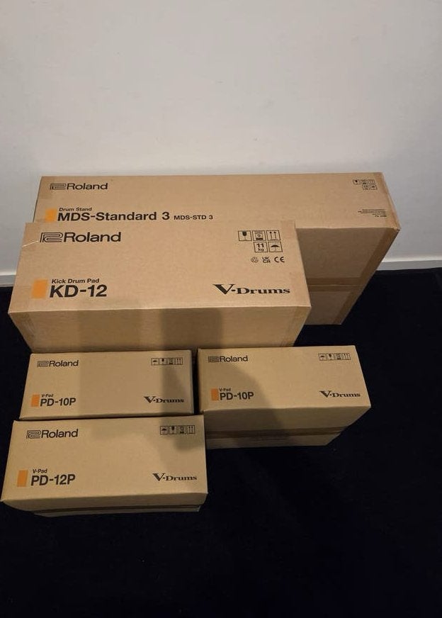 Roland V51 upgrade voor Roland TD series, Muziek en Instrumenten, Ophalen, Nieuw, Roland