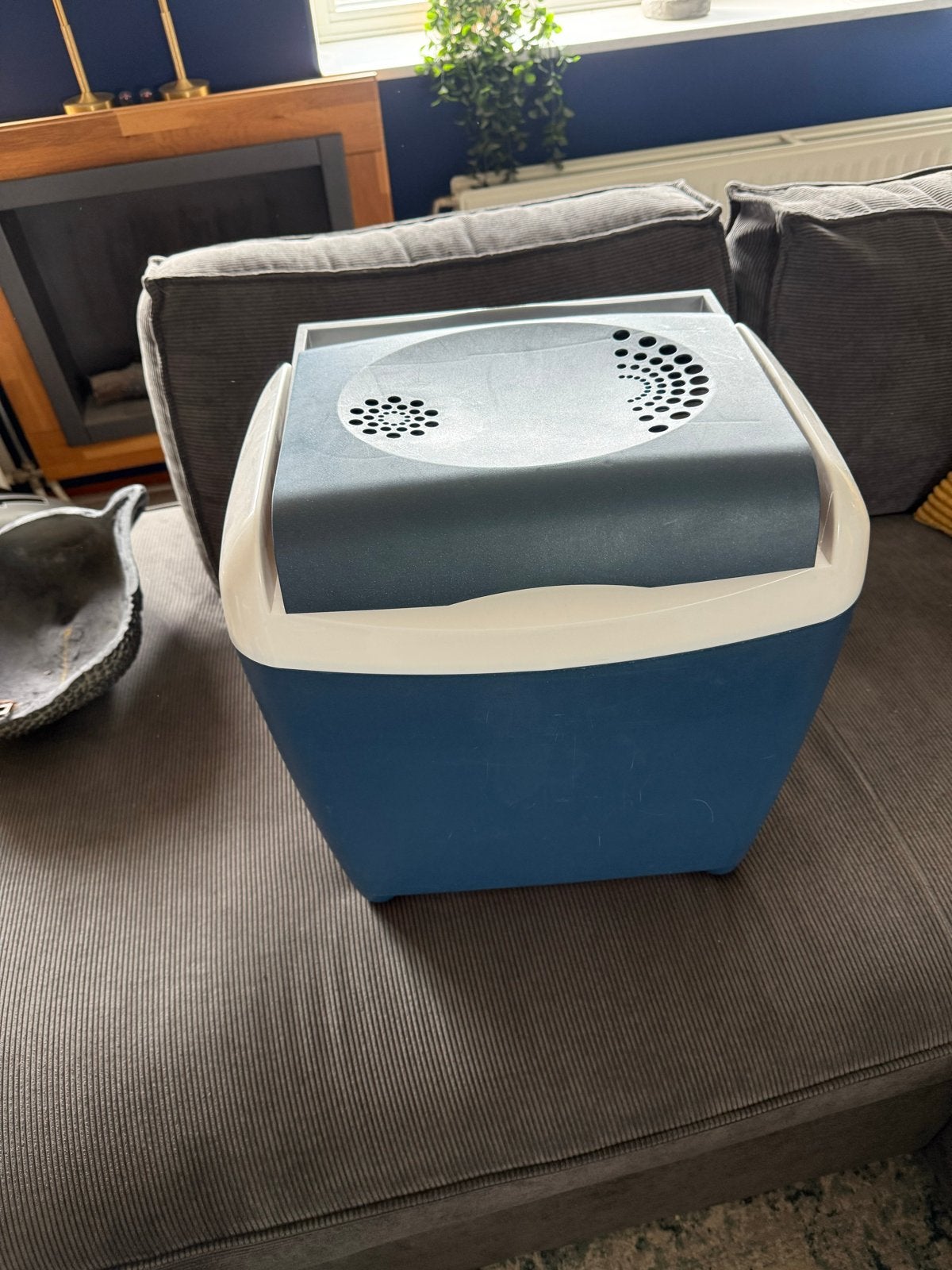 Mobicool Elektrische Koelbox - Ideaal voor onderweg, Ophalen of Verzenden, Gebruikt, Koelbox, Elektrisch