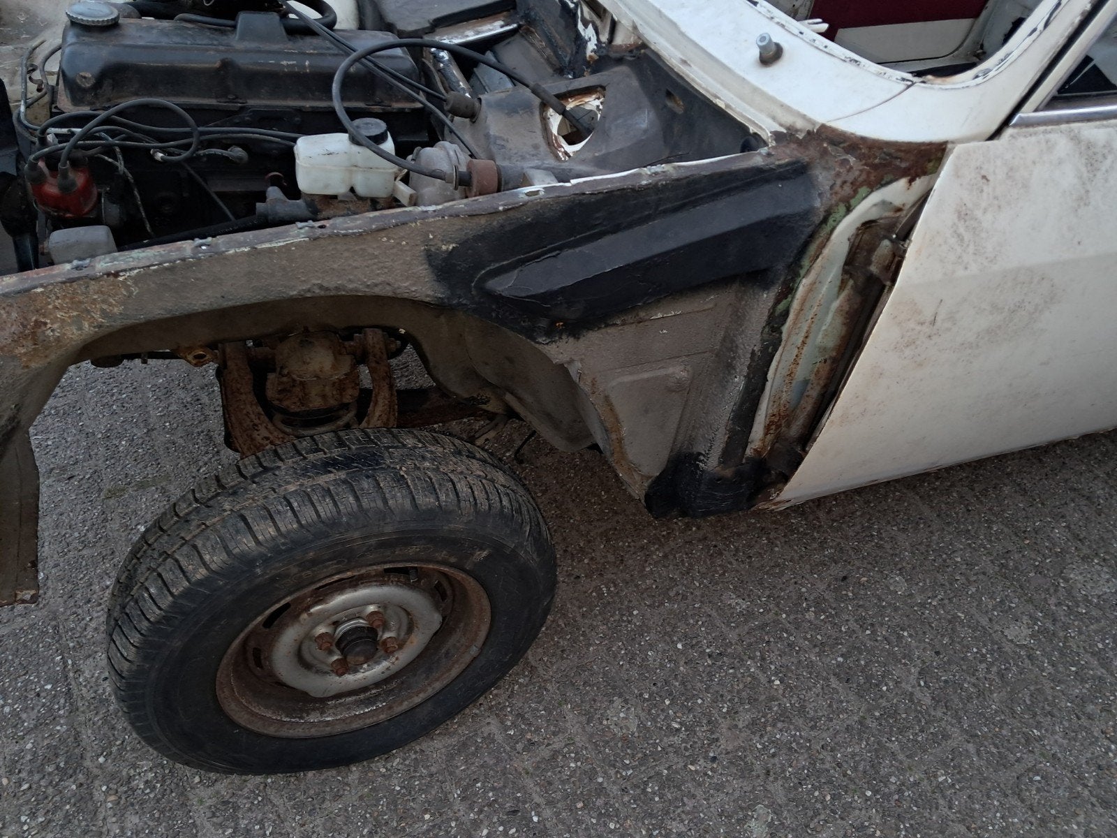 Opel a ascona oldtimer, Particulier, Te koop