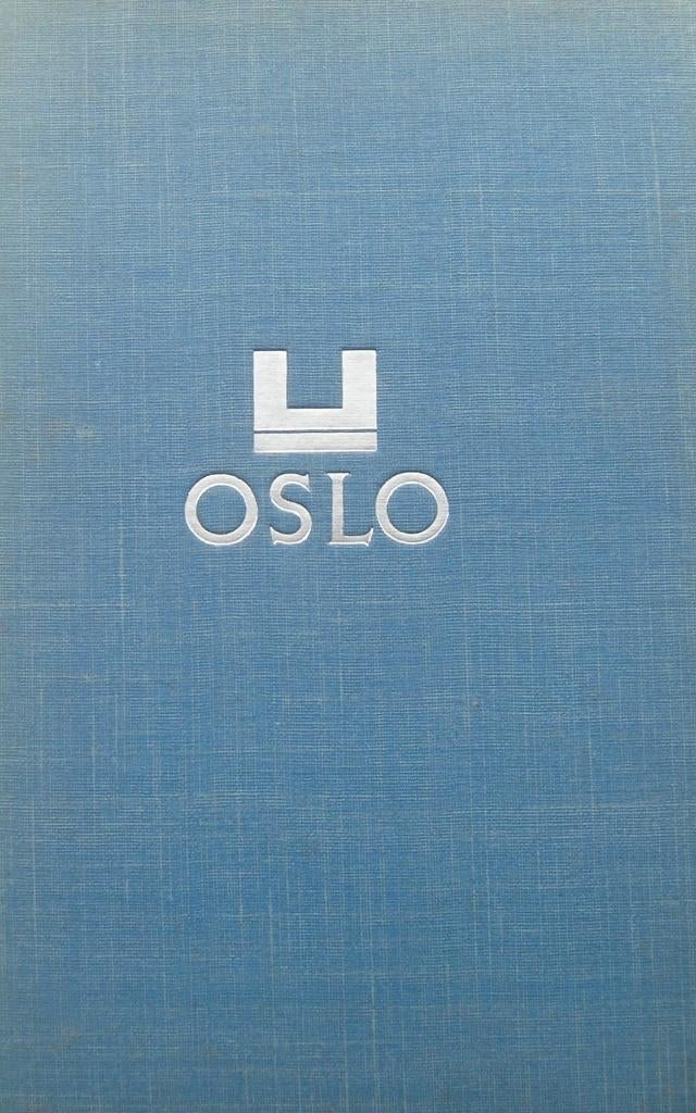 Oslo - Capital of Norway, Verzenden, Gelezen