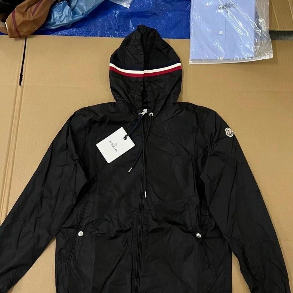 Moncler Jas - Diverse Maten Beschikbaar - Topkwaliteit nfc, Ophalen, Nieuw, Zwart