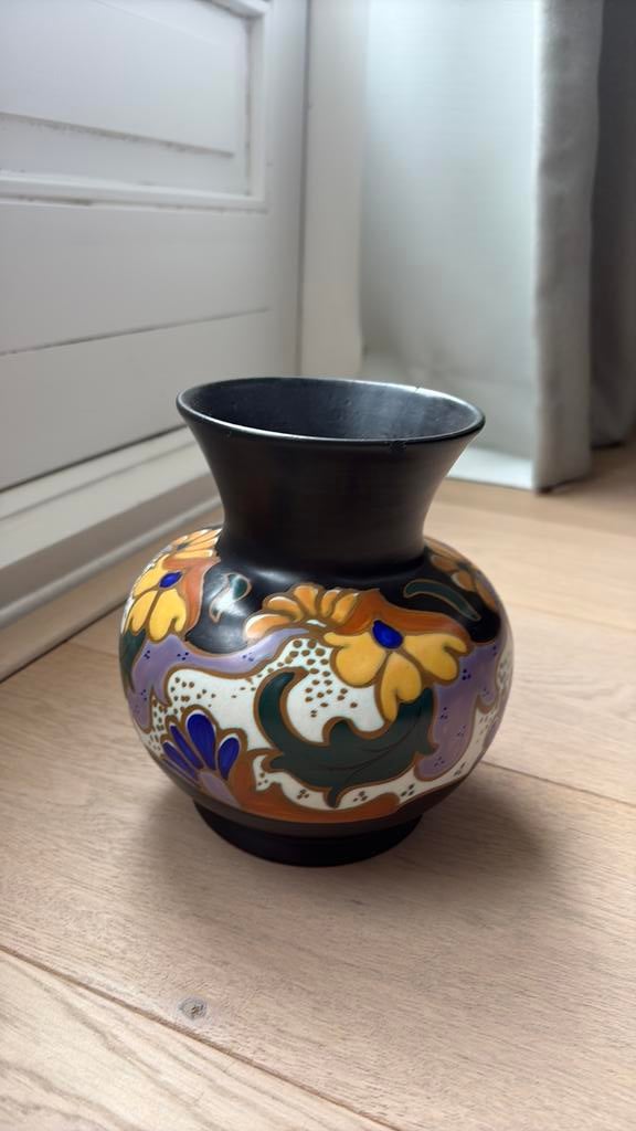 Antieke vaas Eskaf, Ophalen of Verzenden