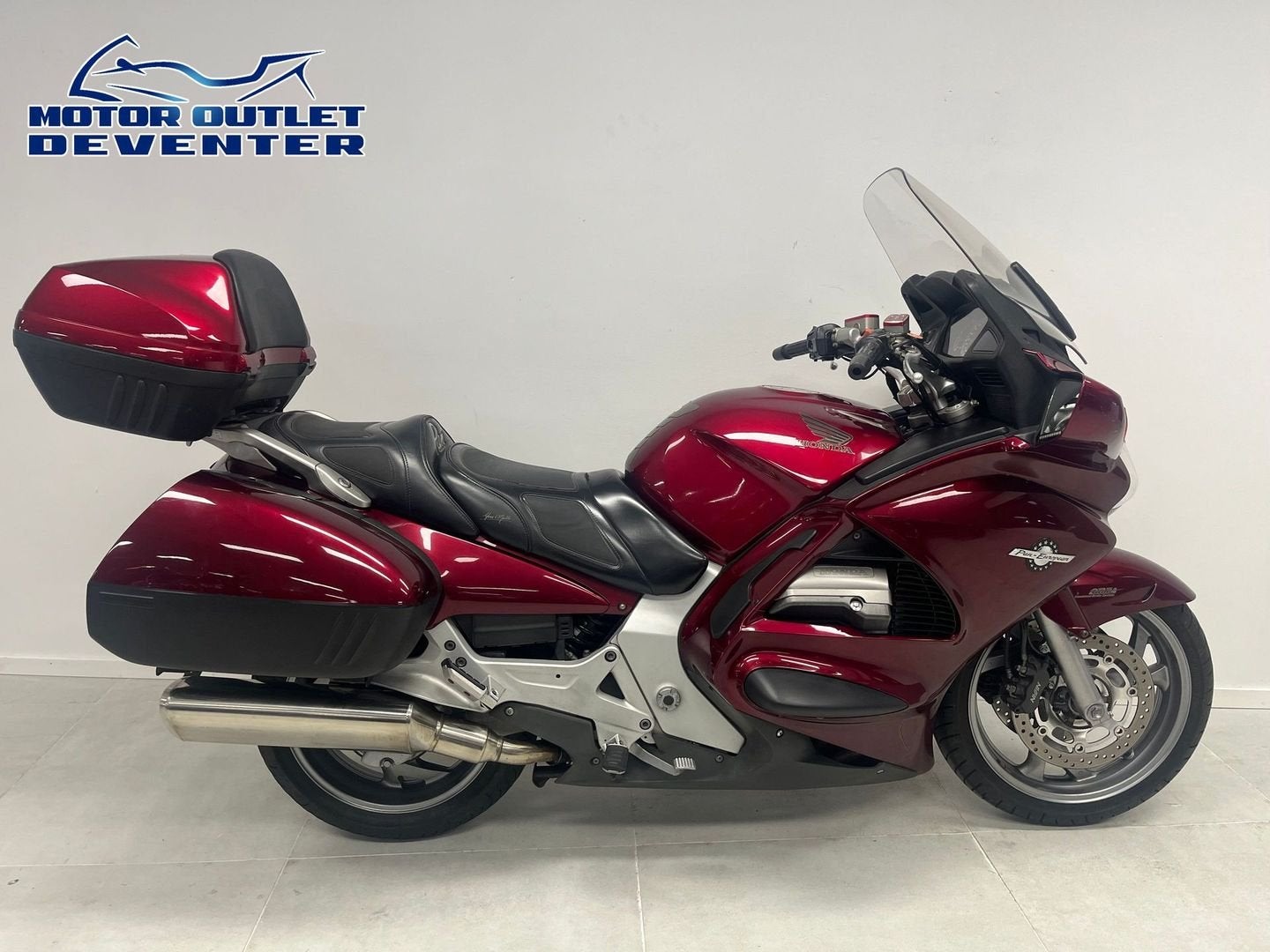 Mooie HONDA ST1300 PANEUROPEAN bj 2004 ST 1300 Pan European, Motoren, Motoren | Honda, HONDA, 4 cilinders, Motorrijbewijs A, Bedrijf