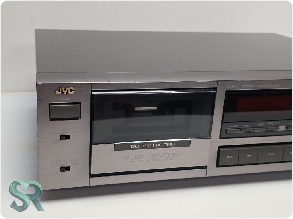 JVC TD-R441, Ophalen of Verzenden, ., ., JVC