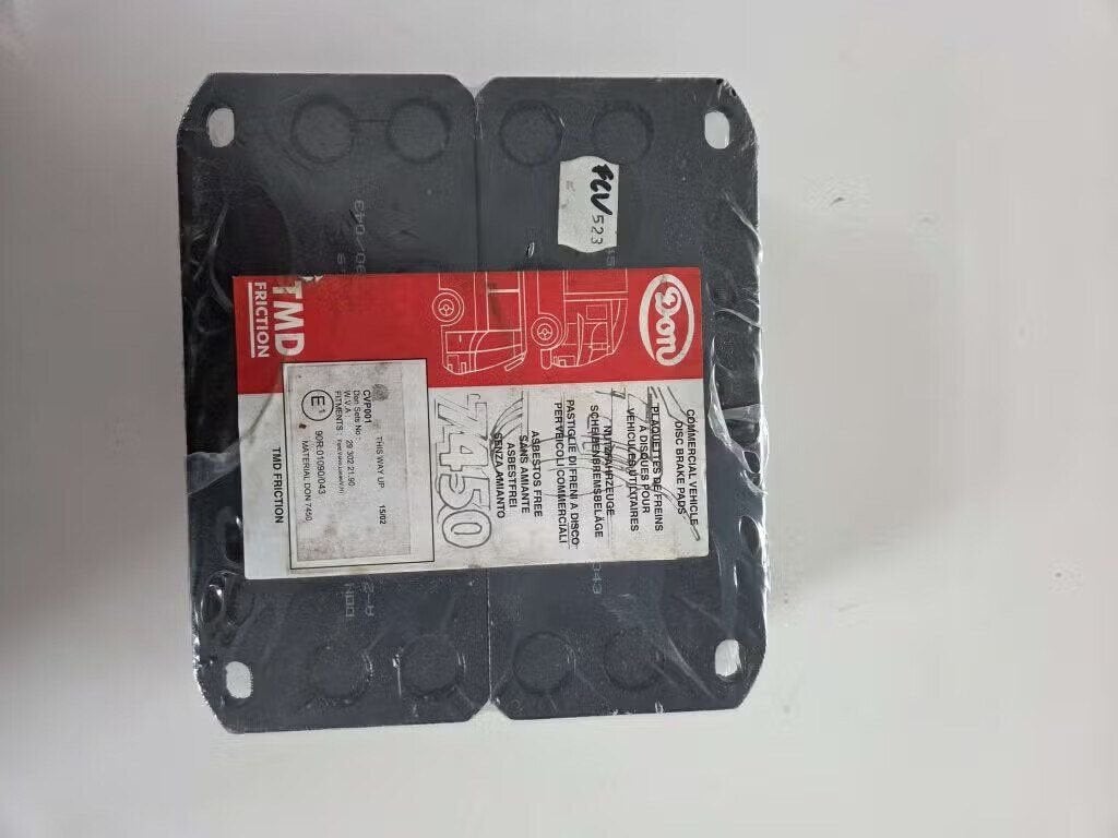 Set Remblokken Iveco, Don, Iveco, ., Nieuw