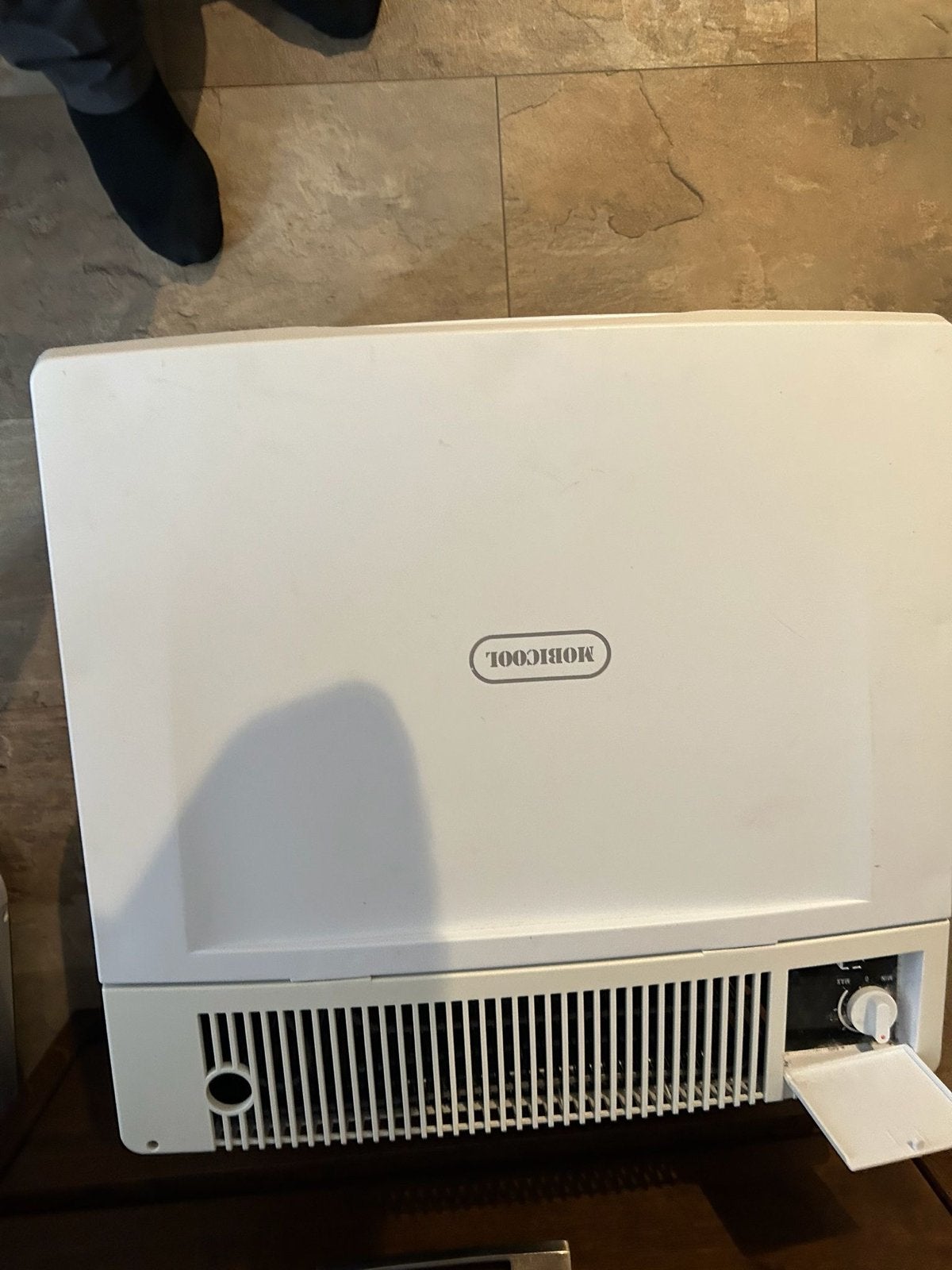 Mobicool MB40 Elektrische Koelbox - 40L, Ophalen, Gebruikt, Koelbox, Compressor