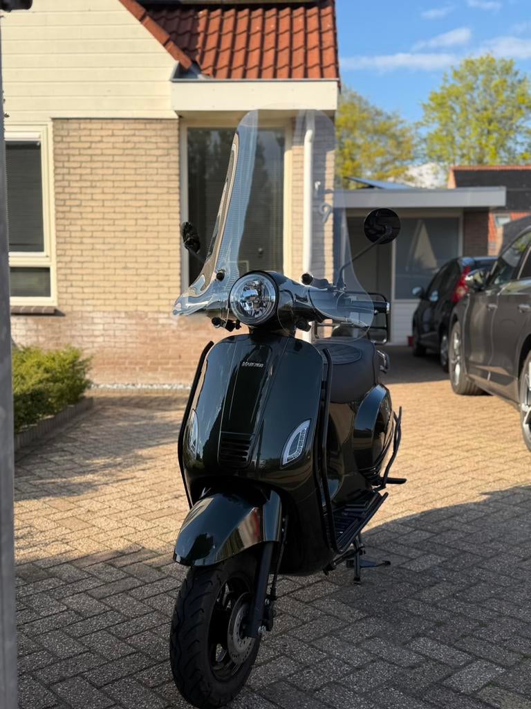Elektrische scooter, Elektrisch, Zo goed als nieuw, Ophalen, Overige merken