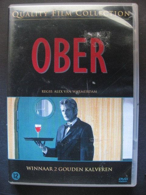 Ober, Bonusmateriaal, Nederlands, Ophalen of Verzenden, Zo goed als nieuw
