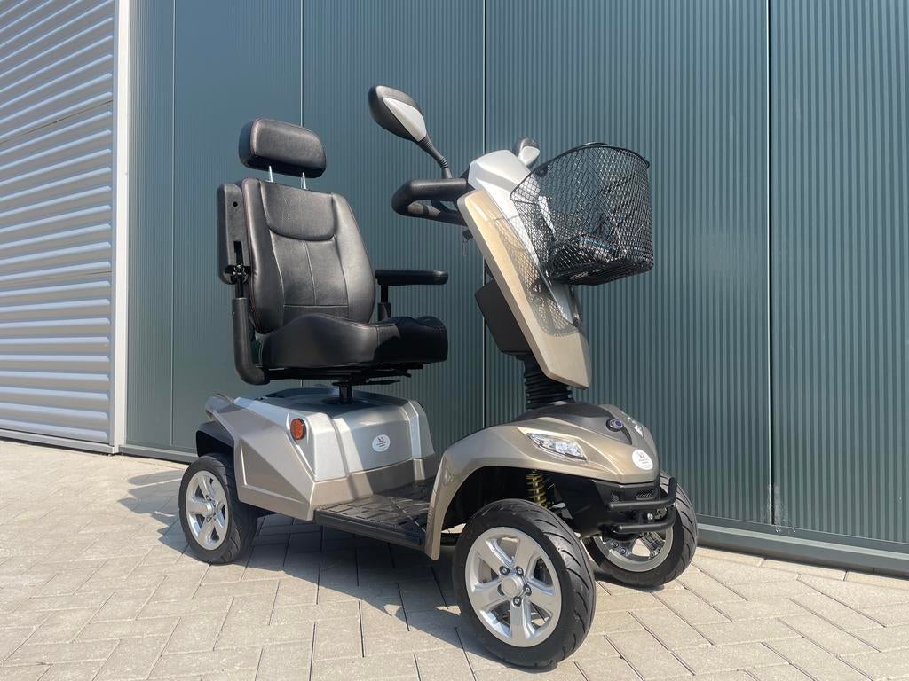 Hele nette scootmobielen Kymco Maxer, Kymco, Kymco, Ophalen of Verzenden, Zo goed als nieuw