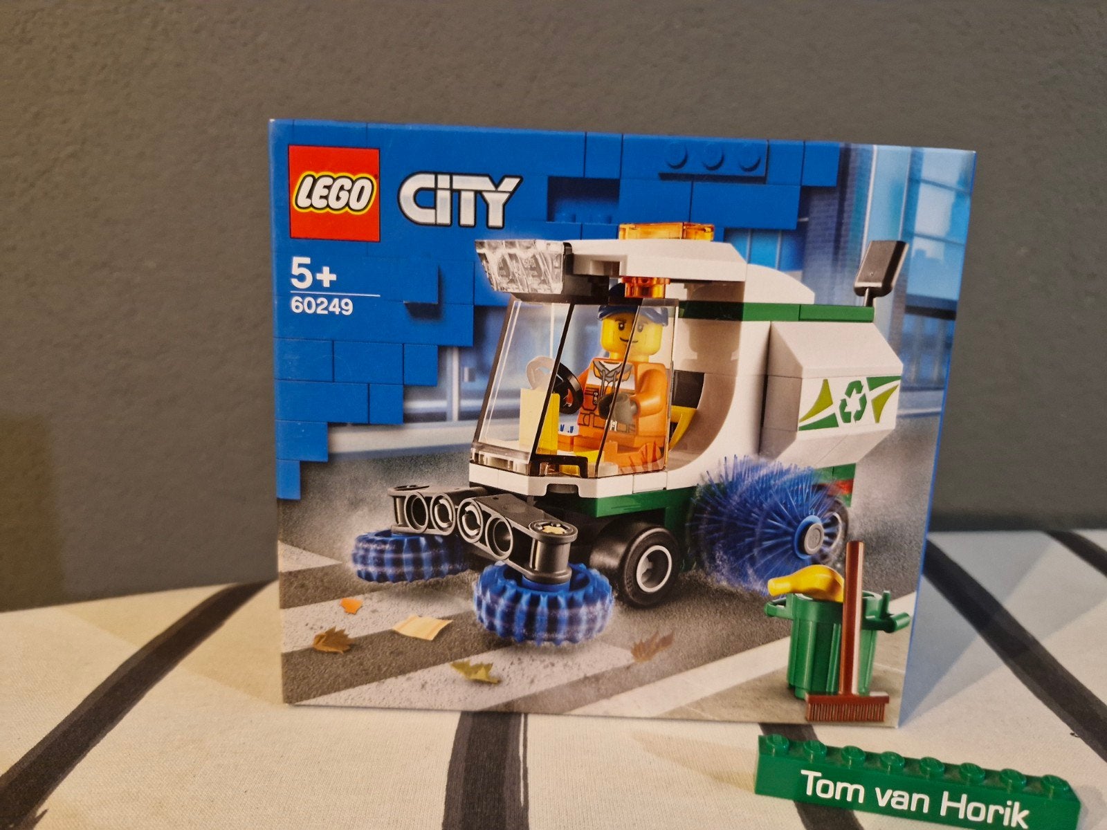 60249 lego set in gesloten doos, Lego, Nieuw, Ophalen of Verzenden, Compleet