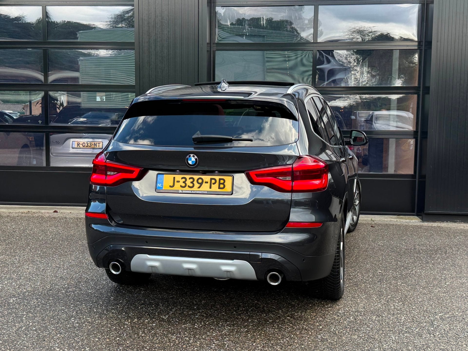 BMW X3 XDrive30e eDrive Edition Individual Led Pano AdapCrui, Auto's, BMW, 1998 cc, Gebruikt, Euro 6, 2000 kg