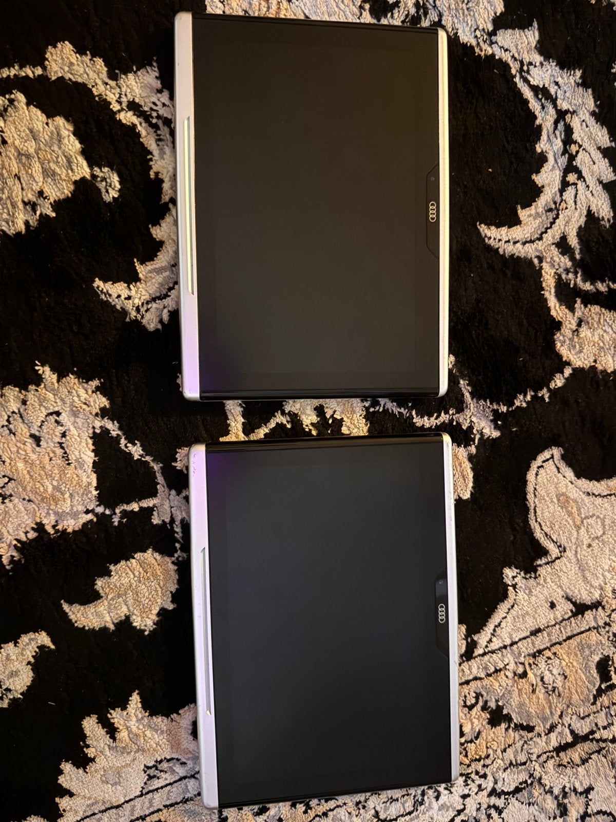 Audi Entertainment Mobile Tablets (2 stuks), Boeken, E-books