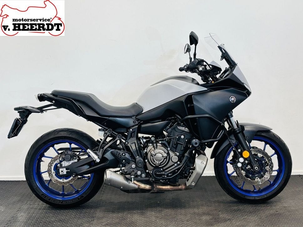 YAMAHA TRACER 7 (bj 2020) 24,416 km, Bedrijf, Onbekend, Toermotor, YAMAHA