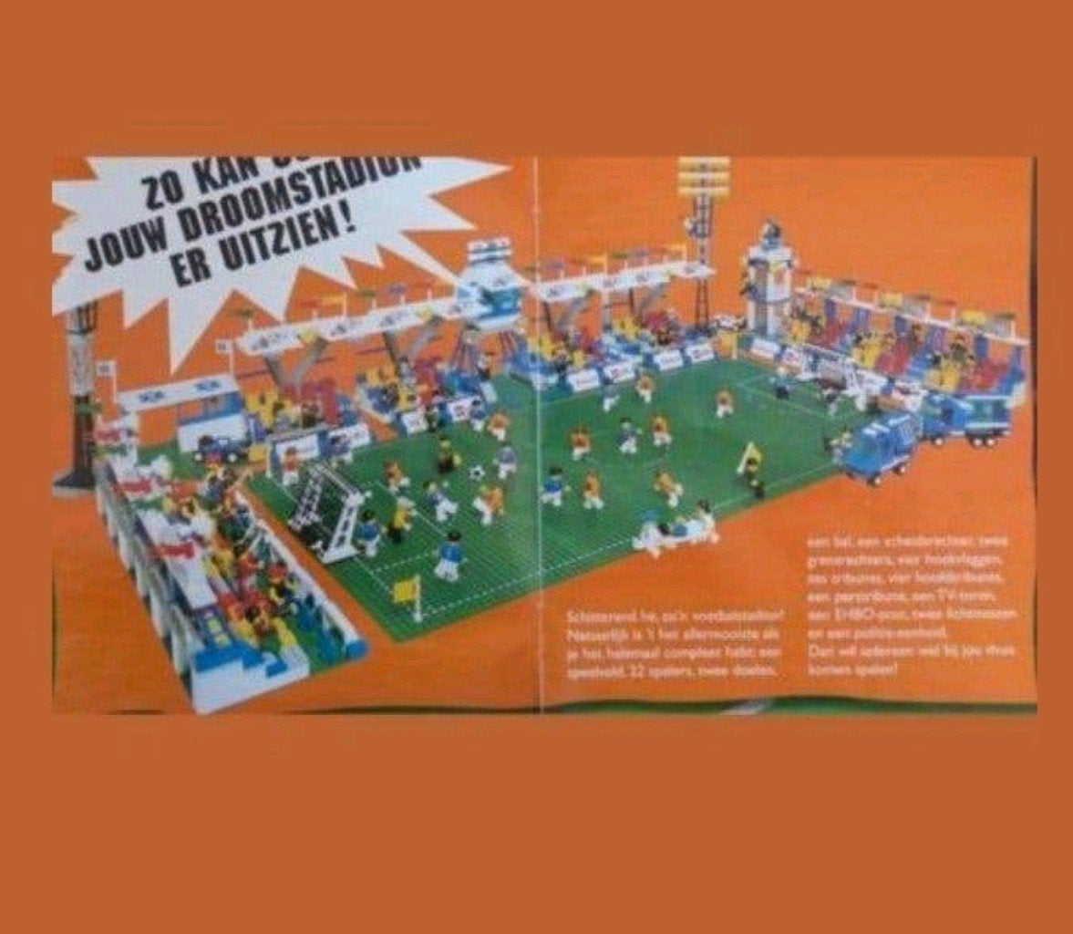LEGO CITY LEGO SYSTEM ! Veel lego !, Ophalen, Zo goed als nieuw