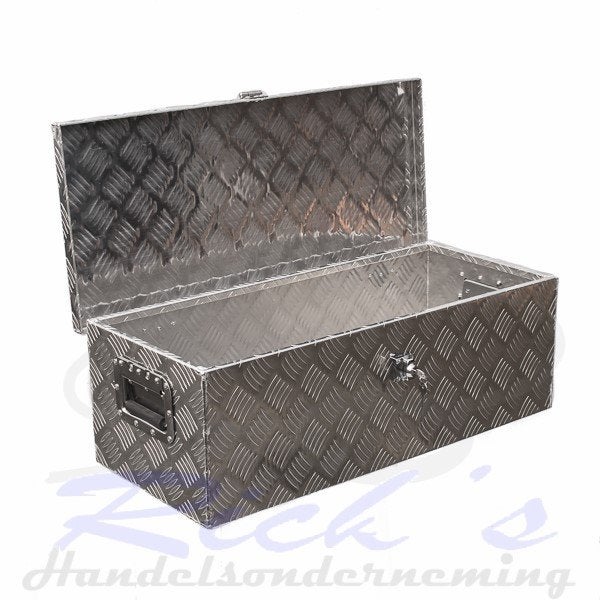 Opbergbox 760x330x245 mm aluminium Premium, Ophalen of Verzenden, NB, NB, NB