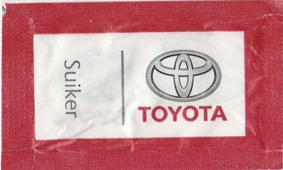 2/2 - Toyota, Ophalen of Verzenden