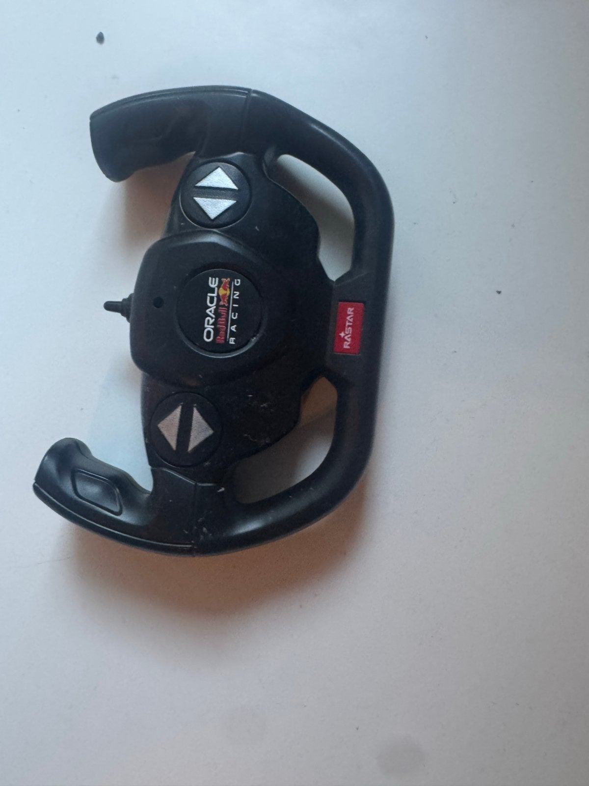 Red Bull Racing F1 RC Auto met Stuurwiel Afstandsbediening, Gebruikt, Auto onroad, RTR (Ready to Run), Overige schalen
