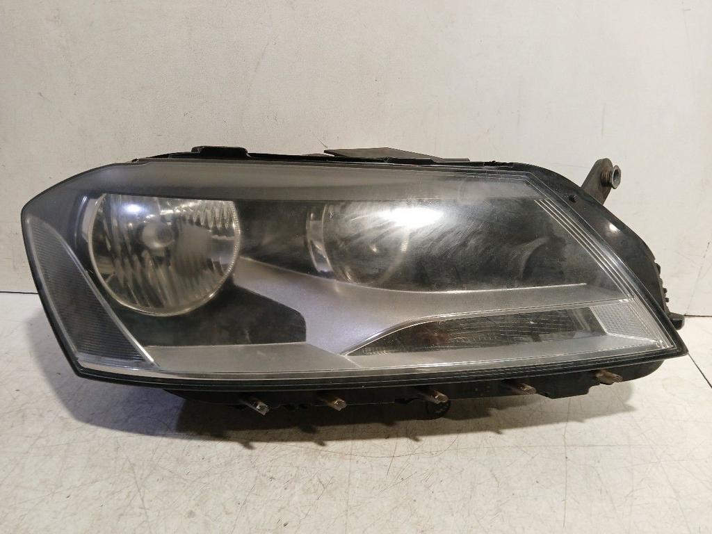 Koplamp rechts Volkswagen Passat, Auto-onderdelen, Verlichting, Onderdelen@venauto.nl, Van der Ven Autorecycling B.V., Gebruikt