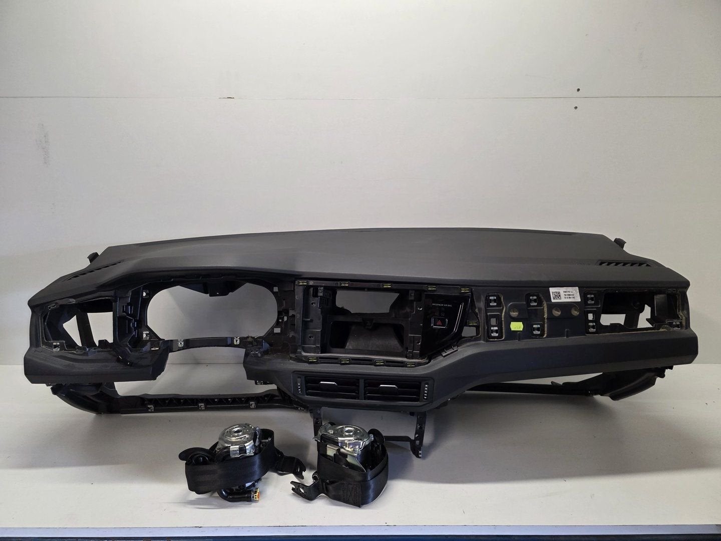 Volkswagen Polo 2G AW1 Dashboard Gordels Airbag, Gebruikt, -, Volkswagen, -