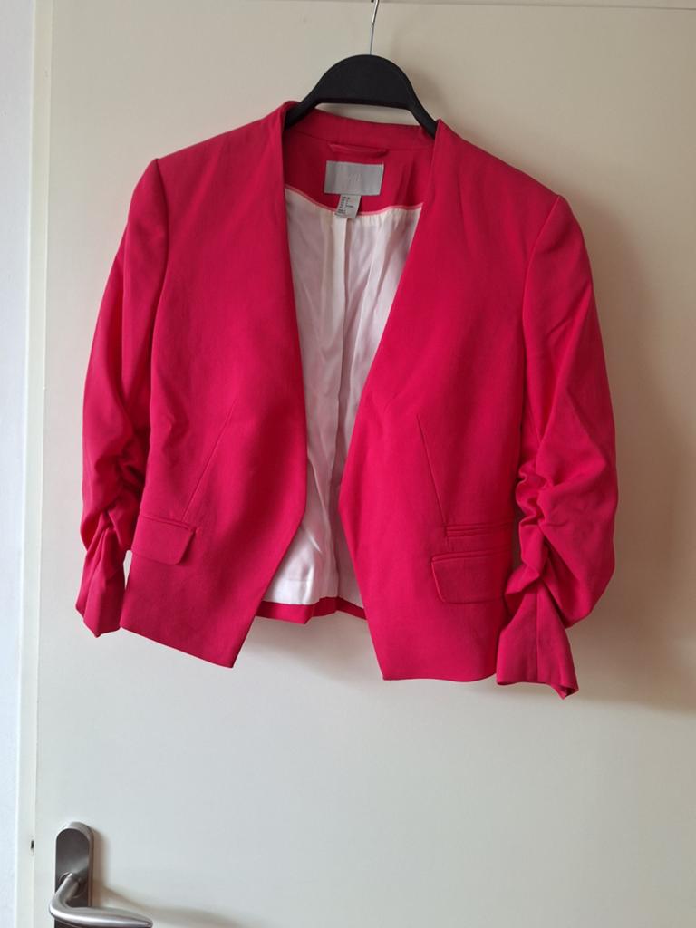 Dames blazer Esprit maat 36, Ophalen of Verzenden, Zo goed als nieuw, Maat 36 (S)