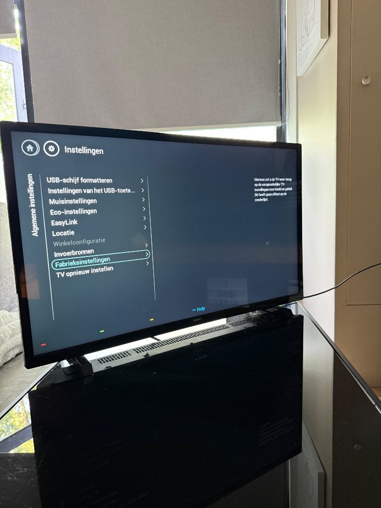 Philips 32PFS5803/12 Full HD LED TV – 32 inch, Ophalen, Philips, LED, 50 Hz