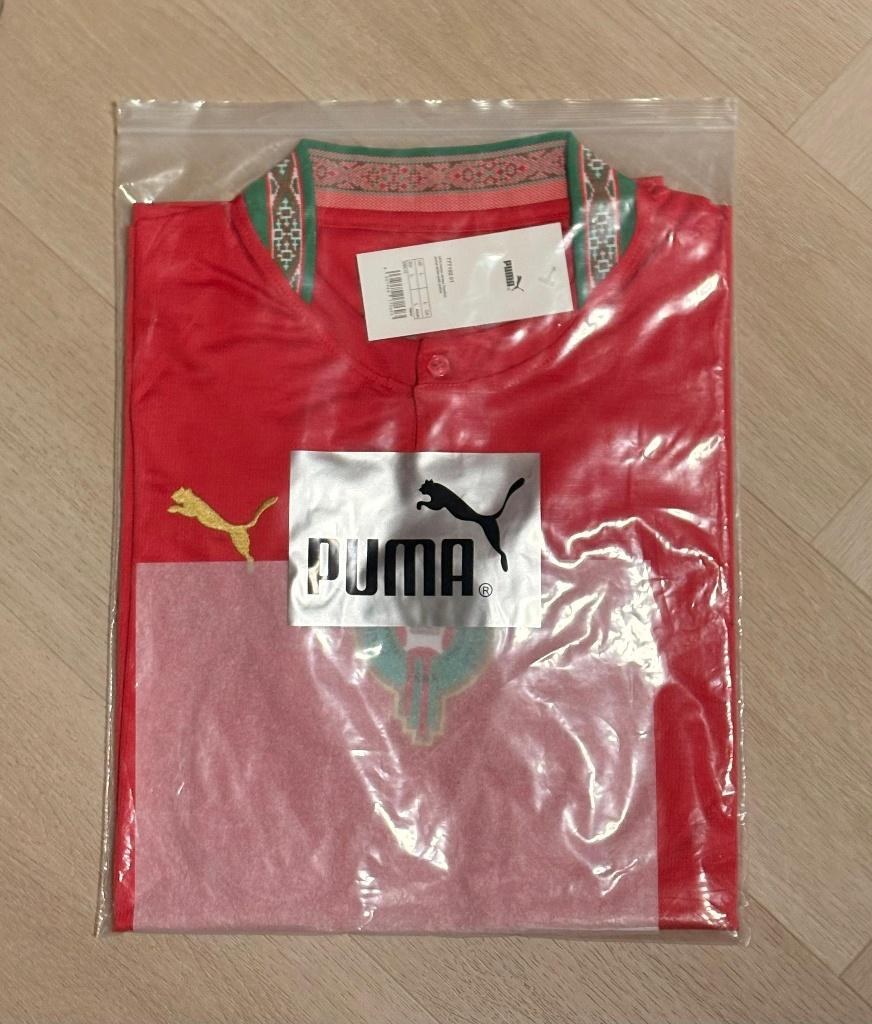 Marokko Shirt WK 2026 – Voetbalshirt (XL - Uit), Maat XL, Ophalen of Verzenden, Nieuw, Shirt