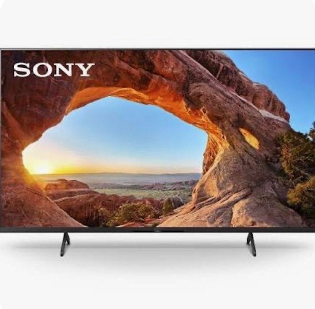 Sony Bravia KD-43X85J 4K LED Smart TV 43 inch, Ophalen, LED, 120 Hz, Zo goed als nieuw