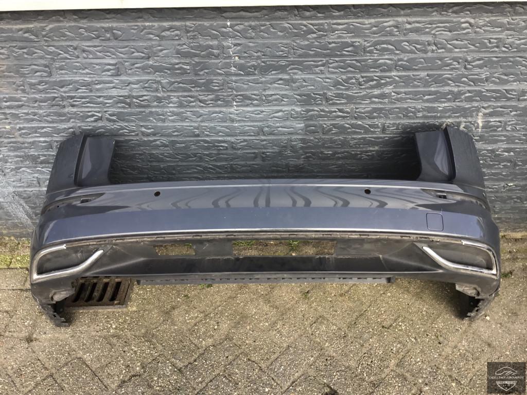VW Golf 8 5H Variant Combi Achterbumper Bumper 4xPDC Origine, Gebruikt, Volkswagen, Volkswagen AG, Bumper