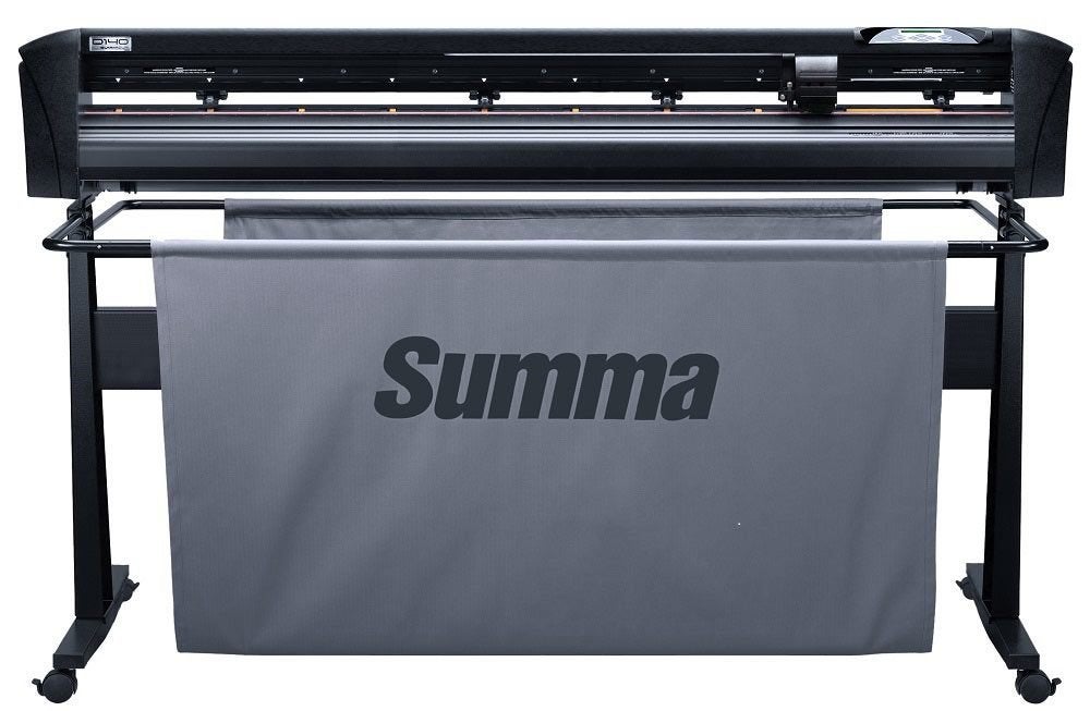 plotter Summa D140, Ophalen, Zo goed als nieuw, Overige technieken