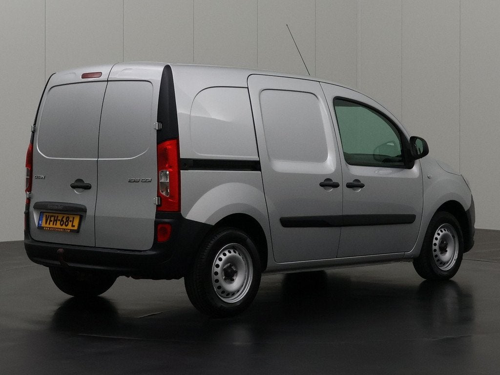 Mercedes-Benz Citan BlueEFFICIENCY | Airco | Cruise | Trekha, Auto's, Bestelauto's, Voorwielaandrijving, 1349 kg, Stof, Gebruikt